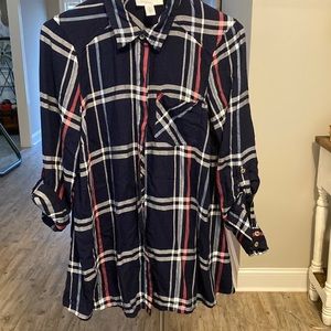 Motherhood maternity shirt